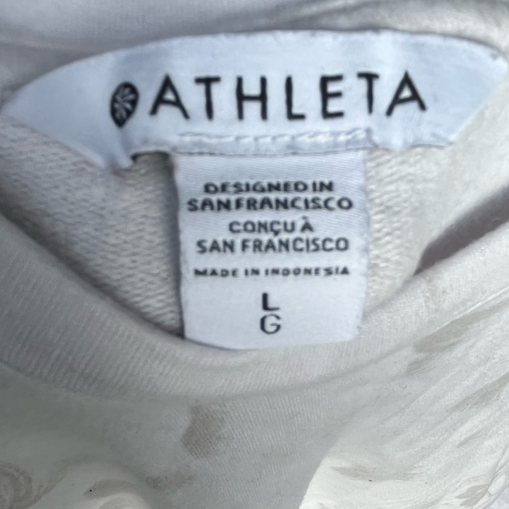 Athleta Luxe Balance Pullover - image 4